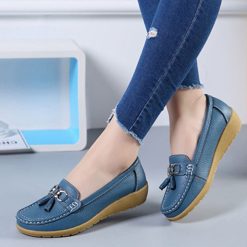 Chaussures Orthopédiques Monalise™ – Élégance & Confort