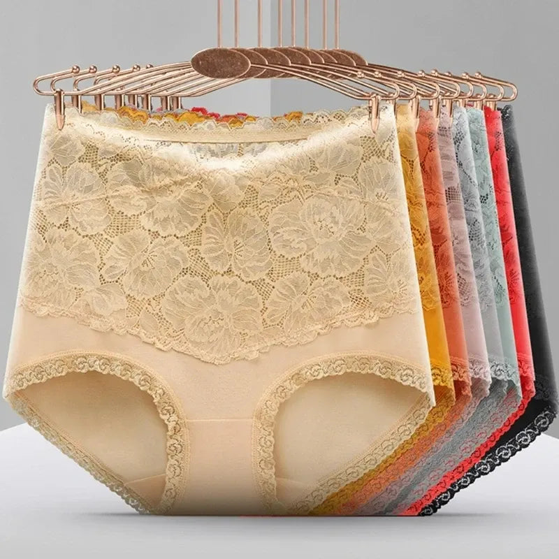 Culotte Taille Haute Invisible ComfortShape™ – Maintien & Silhouette Parfaite
