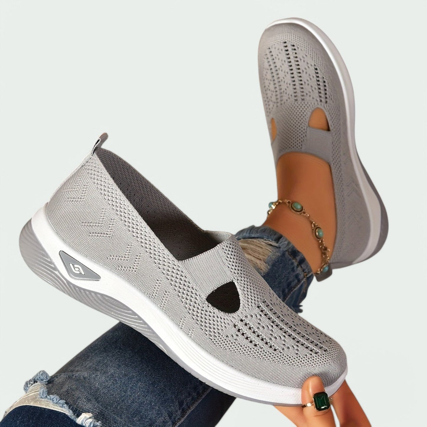 Movena™ – Mules Orthopédiques Femme 2025 | Confort Anatomique & Style Élégant
