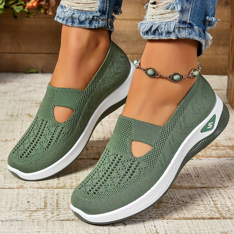 Dites adieu aux douleurs aux pieds. Movena™ vous offre confort orthopédique, légèreté et design chic. Essayez-les aujourd’hui avec -50 % de réduction !