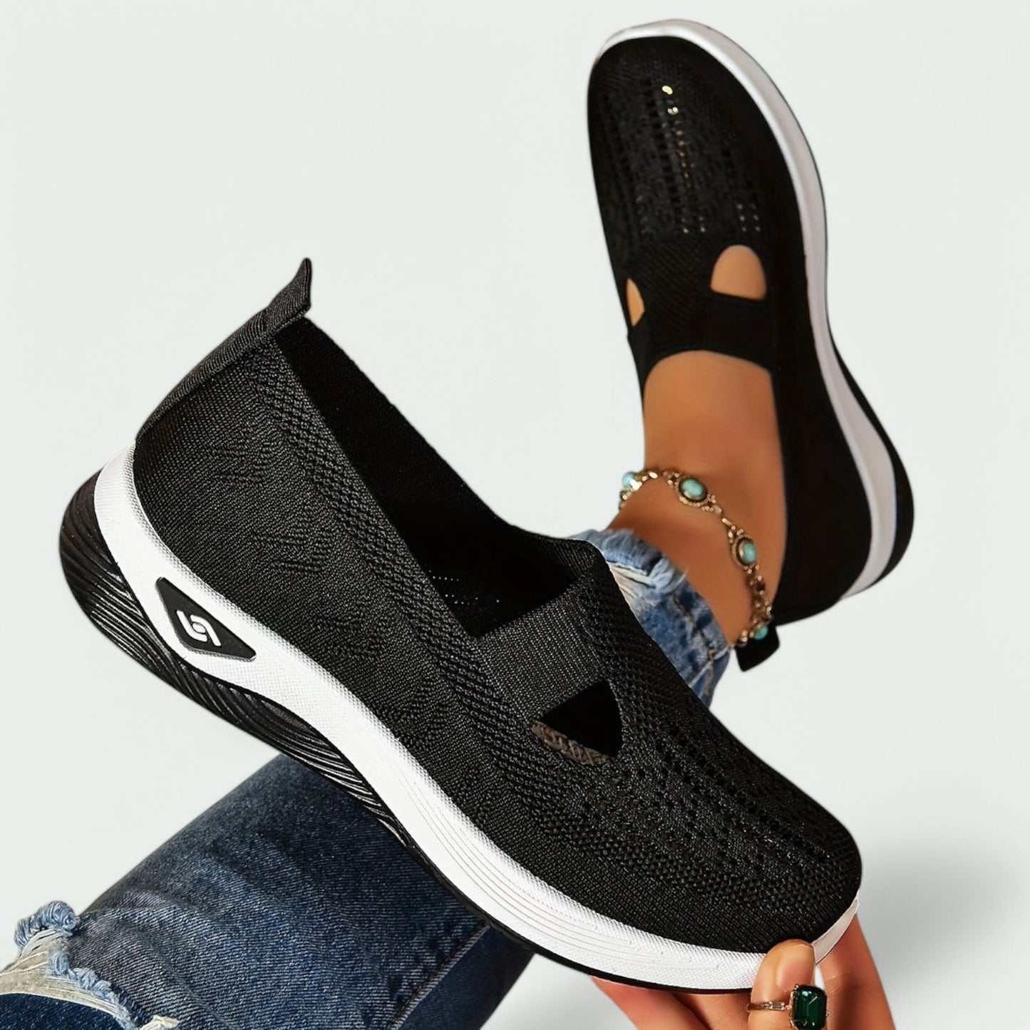 Movena™ – Mules Orthopédiques Femme 2025 | Confort Anatomique & Style Élégant