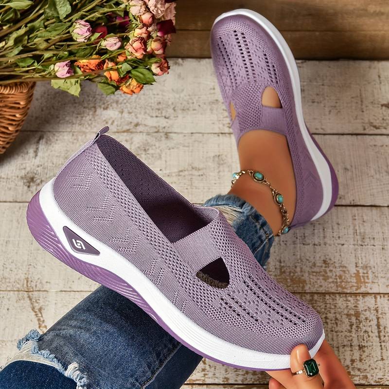 Dites adieu aux douleurs aux pieds. Movena™ vous offre confort orthopédique, légèreté et design chic. Essayez-les aujourd’hui avec -50 % de réduction !