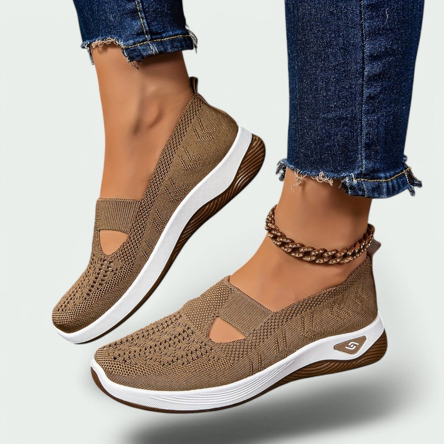 Movena™ – Mules Orthopédiques Femme 2025 | Confort Anatomique & Style Élégant