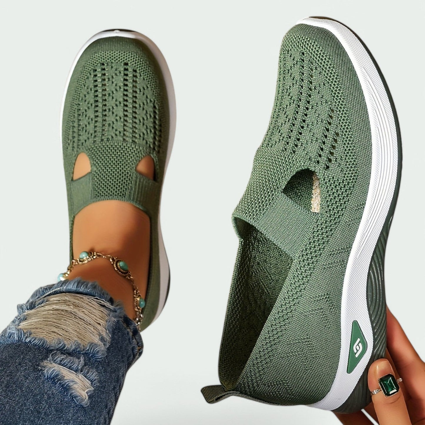 Movena™ – Mules Orthopédiques Femme 2025 | Confort Anatomique & Style Élégant