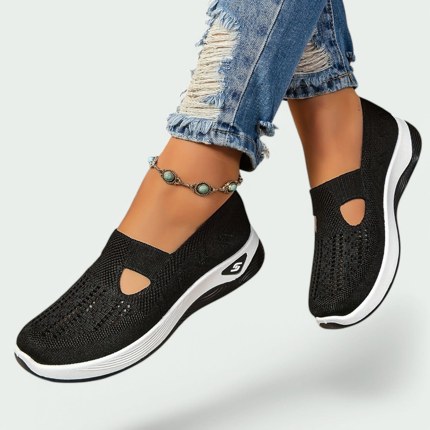 Movena™ – Mules Orthopédiques Femme 2025 | Confort Anatomique & Style Élégant