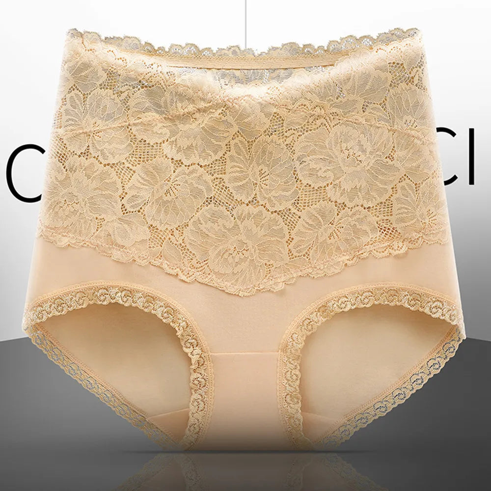 Culotte Taille Haute Invisible ComfortShape™ – Maintien & Silhouette Parfaite