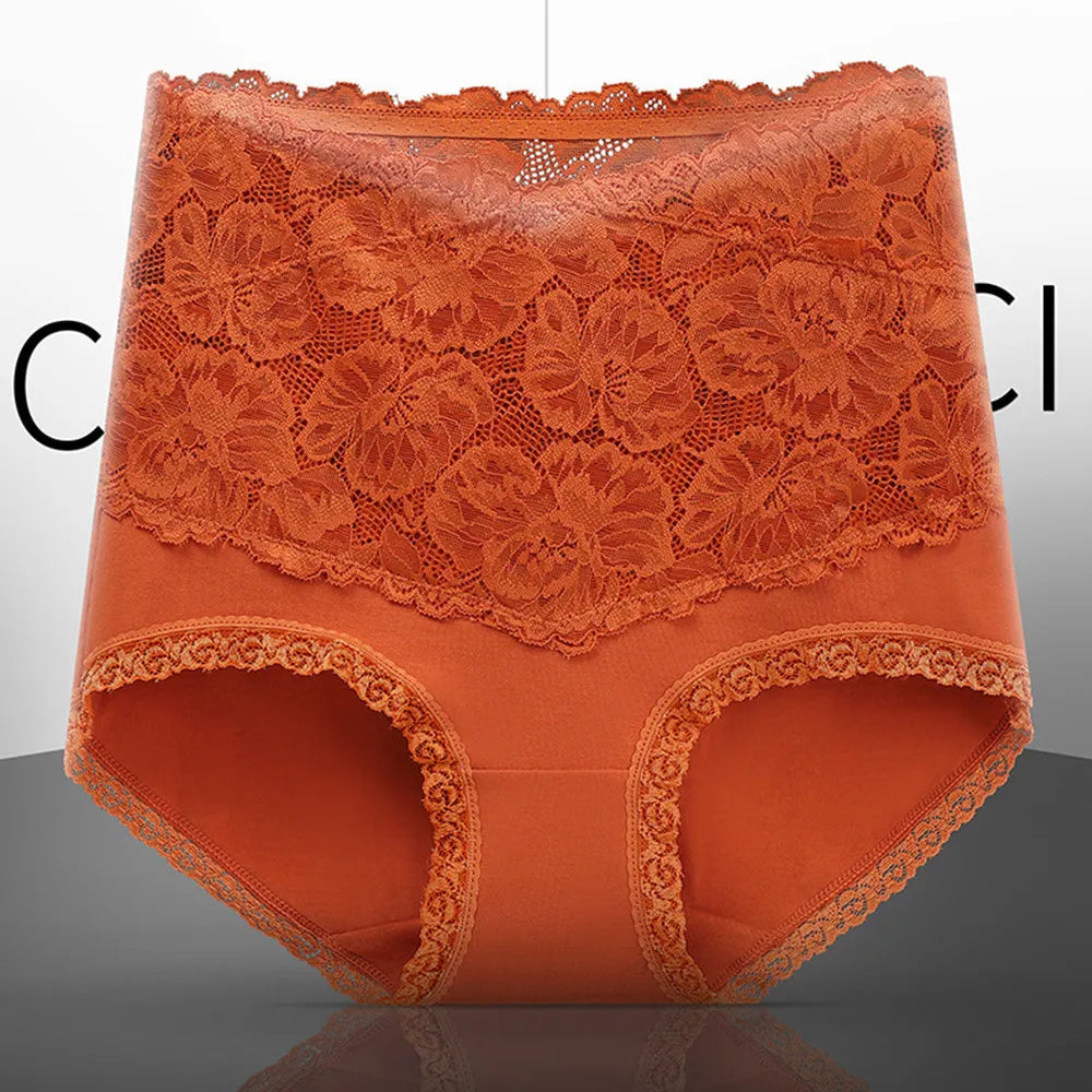 Culotte Taille Haute Invisible ComfortShape™ – Maintien & Silhouette Parfaite
