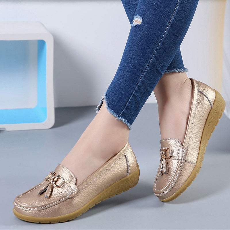Chaussures Orthopédiques Monalise™ – Élégance & Confort