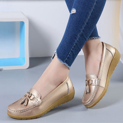Chaussures Orthopédiques Monalise™ – Élégance & Confort