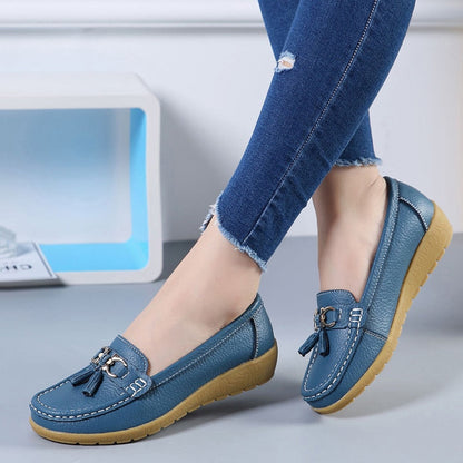 Chaussures Orthopédiques Monalise™ – Élégance & Confort