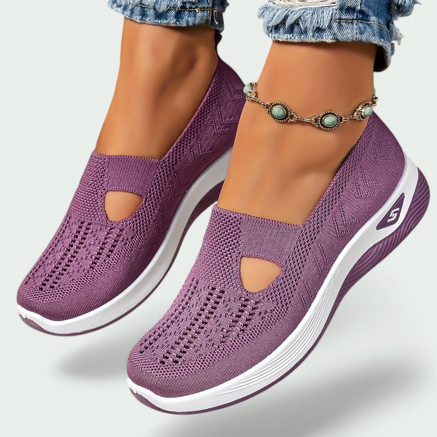 Movena™ – Mules Orthopédiques Femme 2025 | Confort Anatomique & Style Élégant
