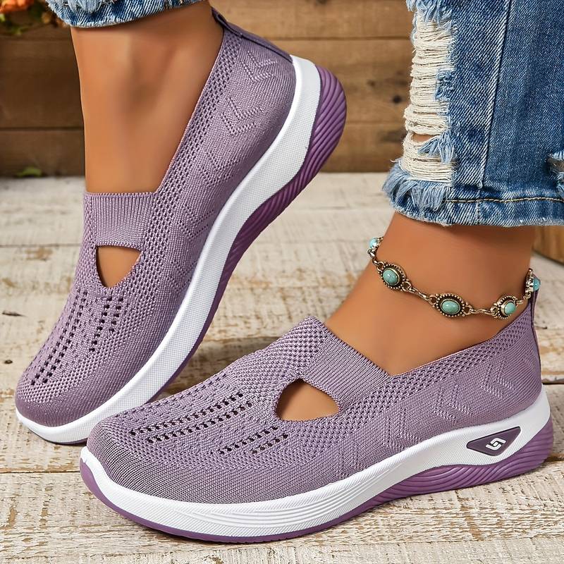 Dites adieu aux douleurs aux pieds. Movena™ vous offre confort orthopédique, légèreté et design chic. Essayez-les aujourd’hui avec -50 % de réduction !