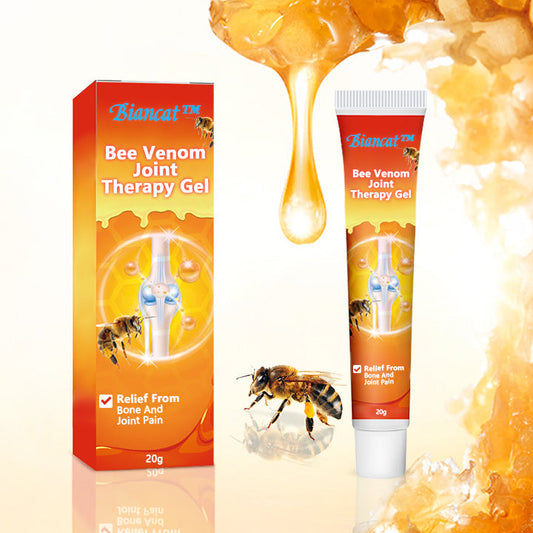 Apirelax™ – Gel Réparateur au Venin d’Abeille