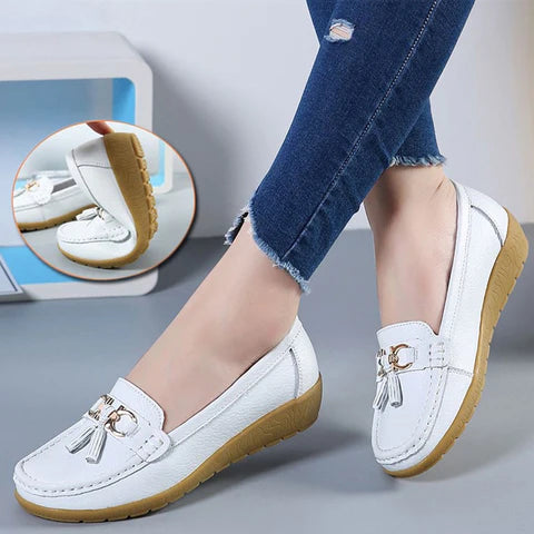 Chaussures Orthopédiques Monalise™ – Élégance & Confort