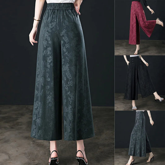 Cripes Pantalon taille haute