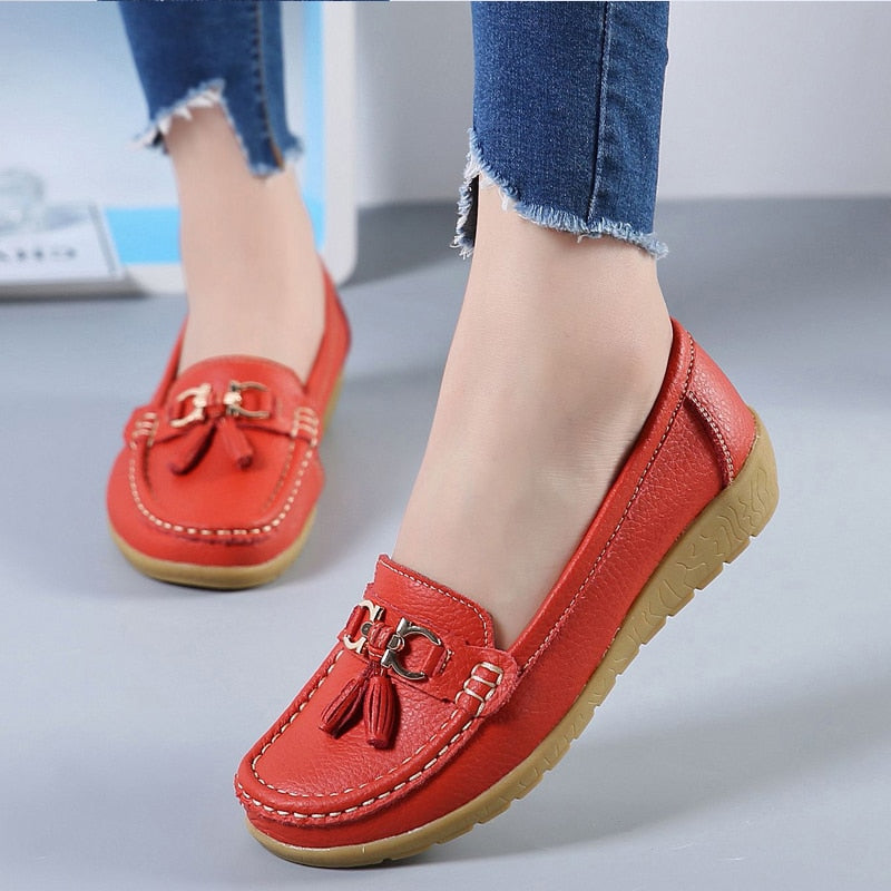 Chaussures Orthopédiques Monalise™ – Élégance & Confort