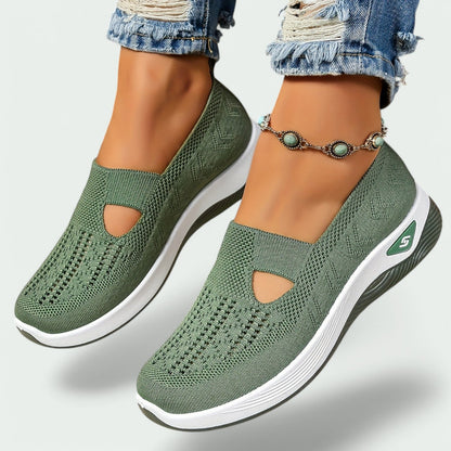 Movena™ – Mules Orthopédiques Femme 2025 | Confort Anatomique & Style Élégant