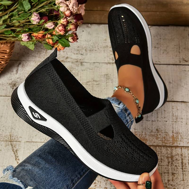 Dites adieu aux douleurs aux pieds. Movena™ vous offre confort orthopédique, légèreté et design chic. Essayez-les aujourd’hui avec -50 % de réduction !