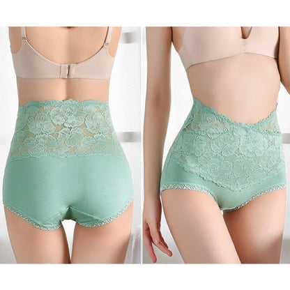 Culotte Taille Haute Invisible ComfortShape™ – Maintien & Silhouette Parfaite