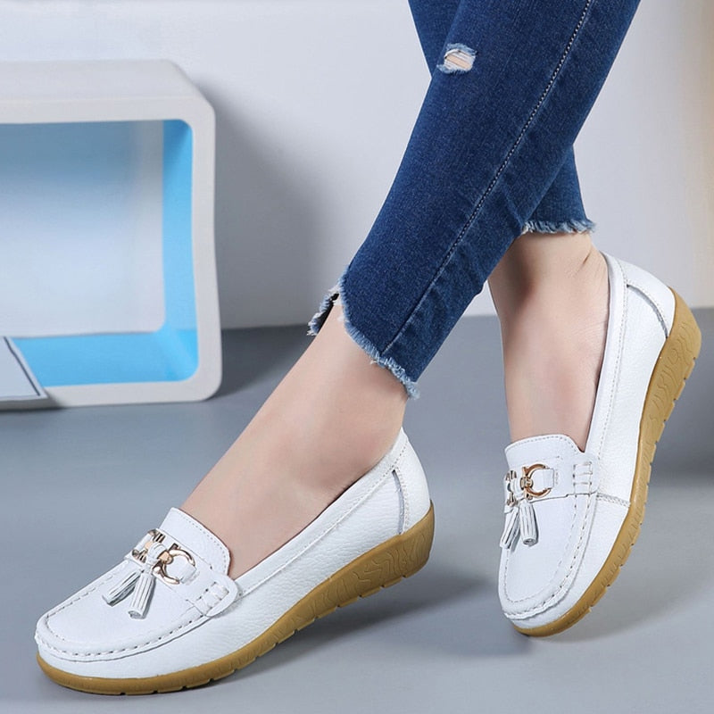 Chaussures Orthopédiques Monalise™ – Élégance & Confort