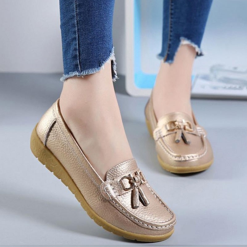 Chaussures Orthopédiques Monalise™ – Élégance & Confort