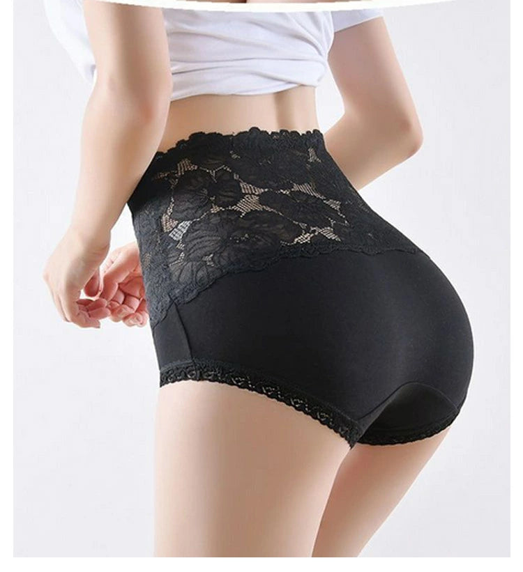 Culotte Taille Haute Invisible ComfortShape™ – Maintien & Silhouette Parfaite