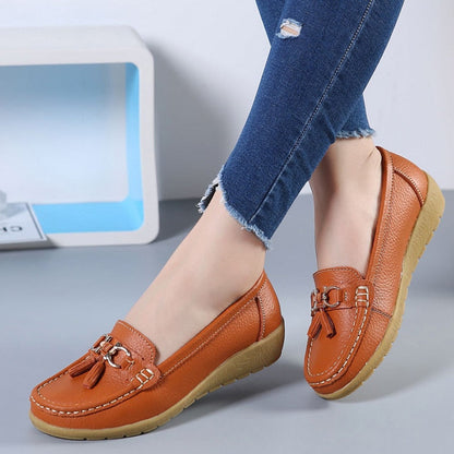 Chaussures Orthopédiques Monalise™ – Élégance & Confort