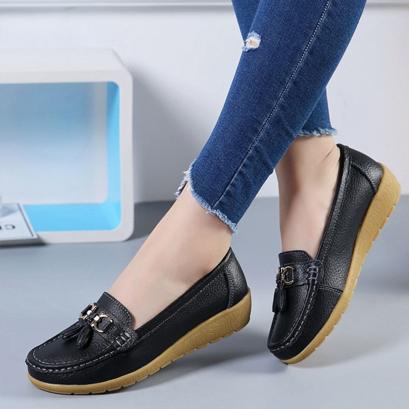 Chaussures Orthopédiques Monalise™ – Élégance & Confort