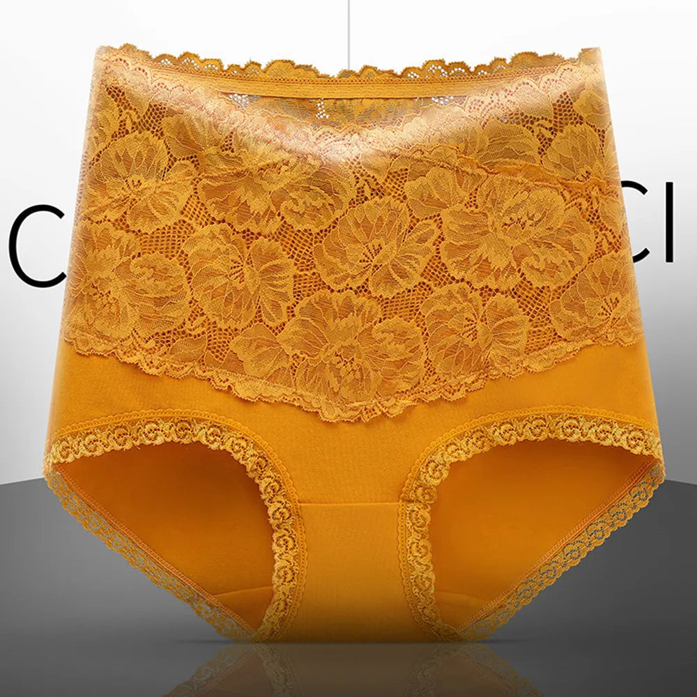 Culotte Taille Haute Invisible ComfortShape™ – Maintien & Silhouette Parfaite