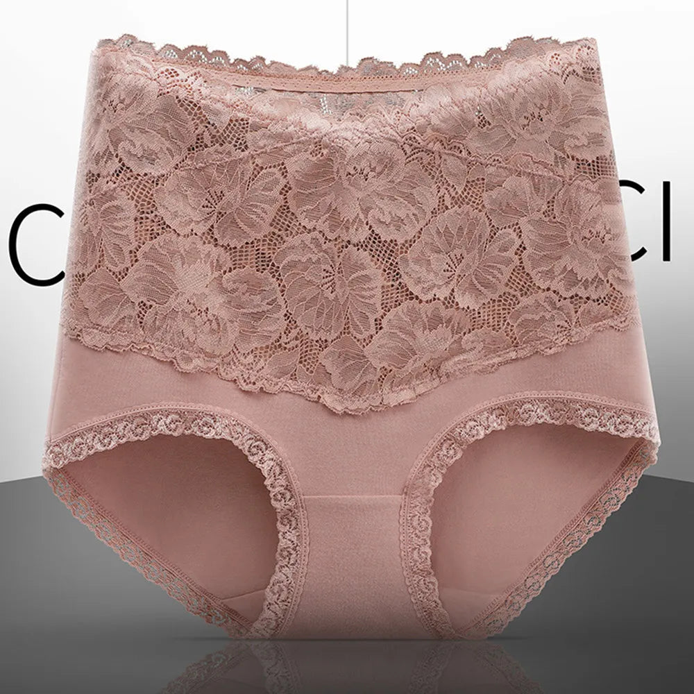 Culotte Taille Haute Invisible ComfortShape™ – Maintien & Silhouette Parfaite