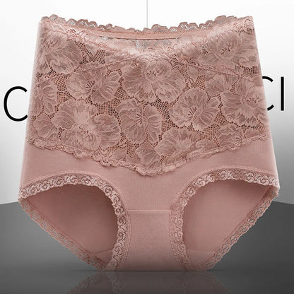 Culotte Taille Haute Invisible ComfortShape™ – Maintien & Silhouette Parfaite