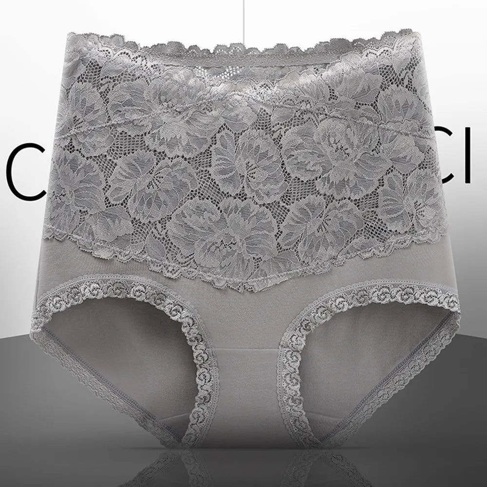 Culotte Taille Haute Invisible ComfortShape™ – Maintien & Silhouette Parfaite